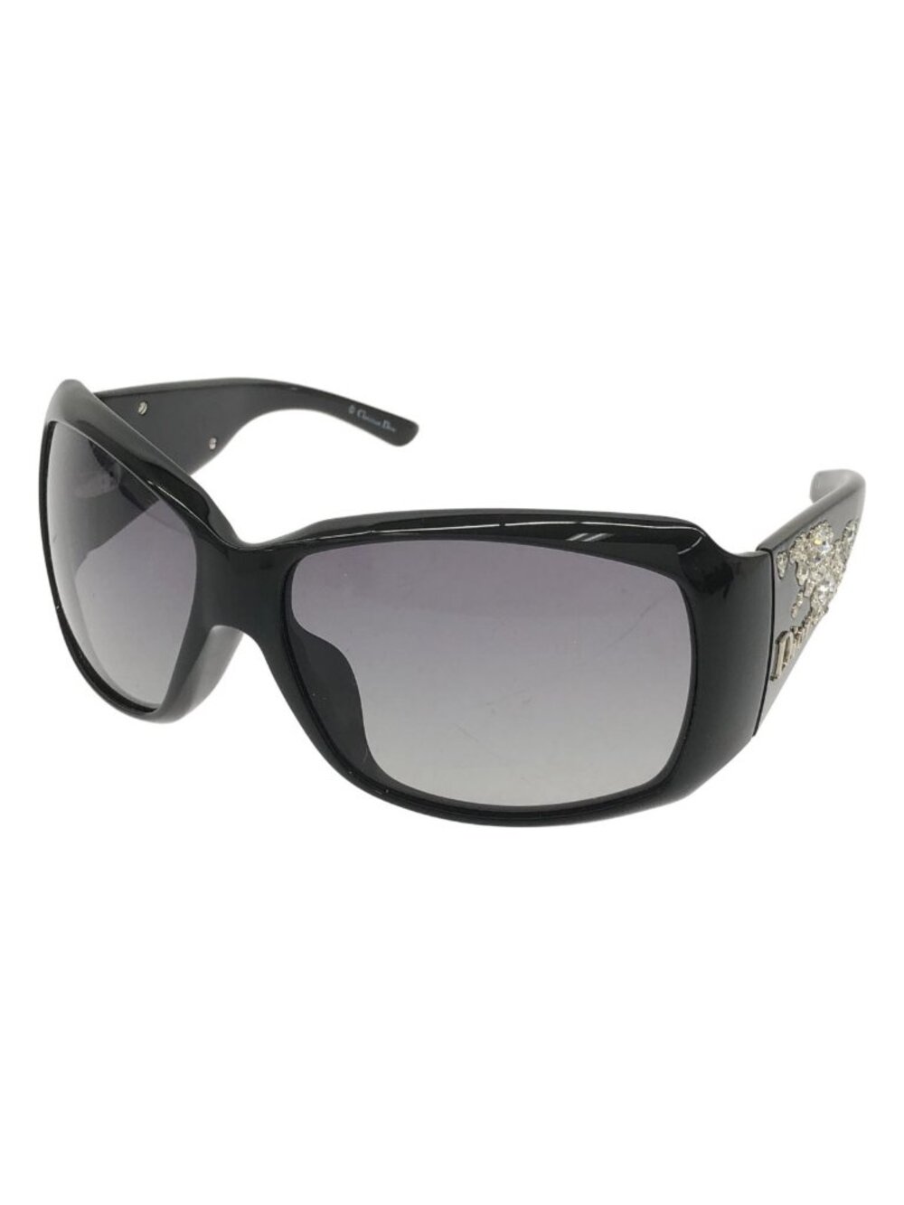 Dior Strassy 1 Sunglasses Eyewear Black